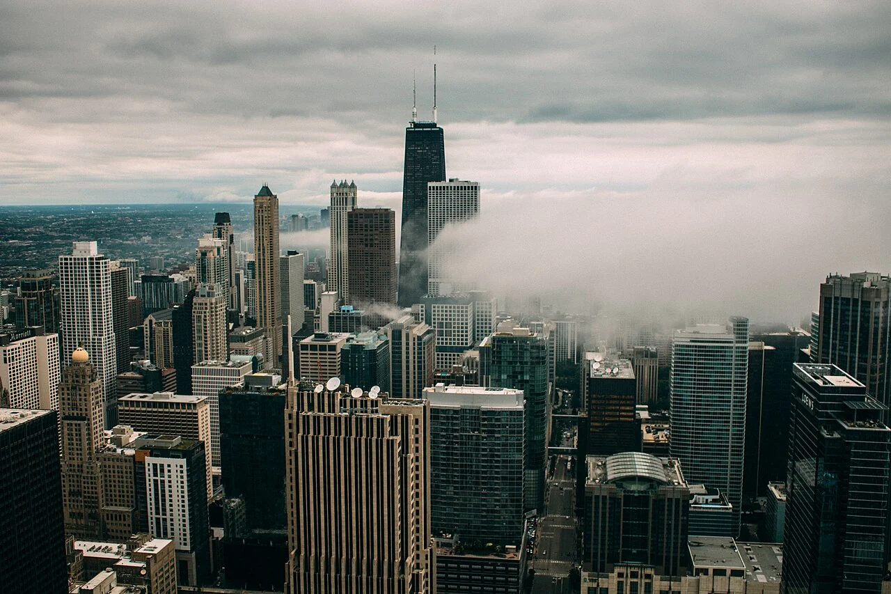 Chicago skyline